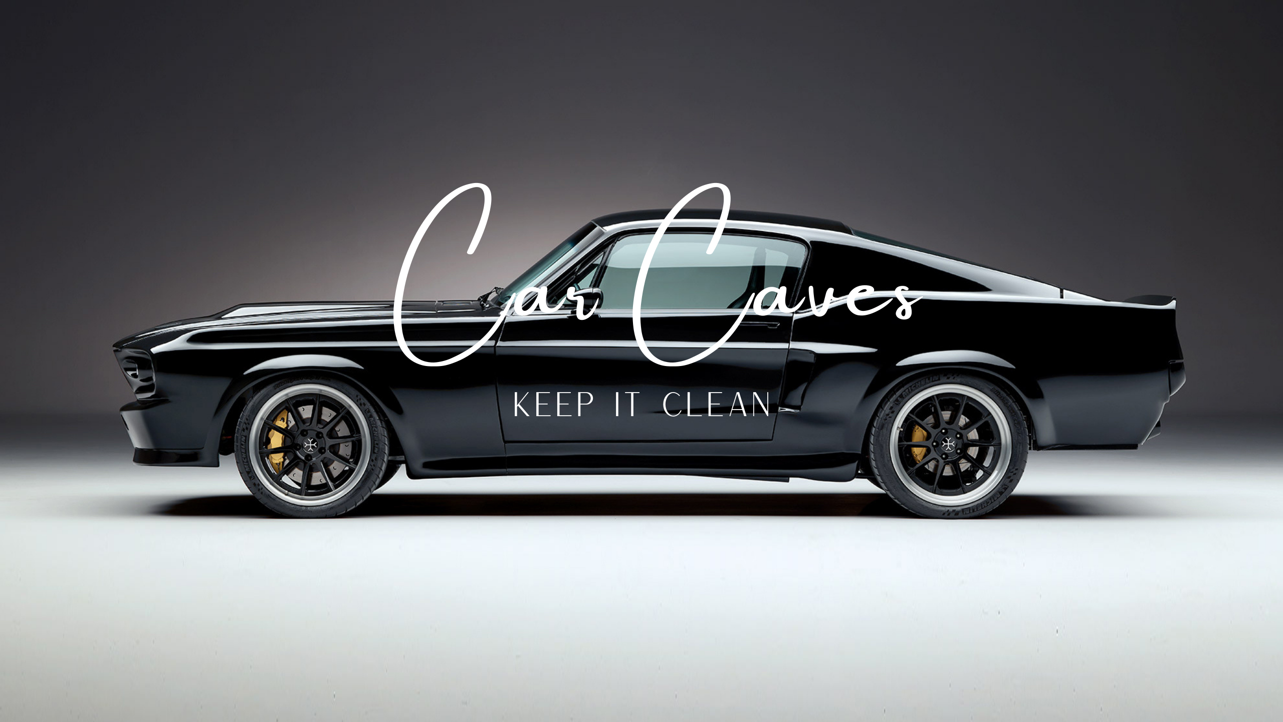 Car Caves Australia — Keep It Clean